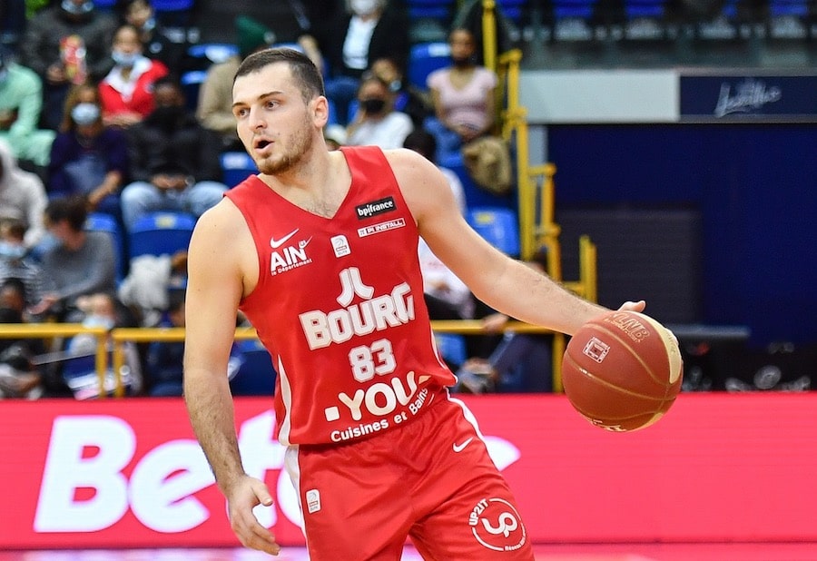 El Bilbao Basket aspira al fichaje de Axel Julien