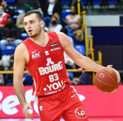 El Bilbao Basket aspira al fichaje de Axel Julien