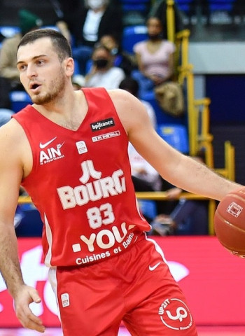 El Bilbao Basket aspira al fichaje de Axel Julien