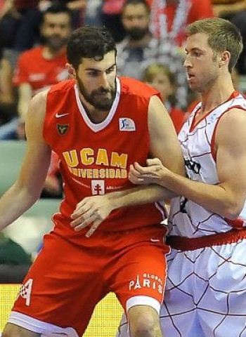 El UCAM Murcia arrolla al Montakit Fuenlabrada (99-62)