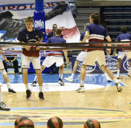 Martín Fernández: “Para mí era un sueño debutar en acb y se ha hecho realidad”