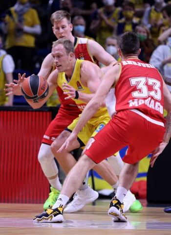 El ALBA Berlín supera al AS Mónaco (92-84)
