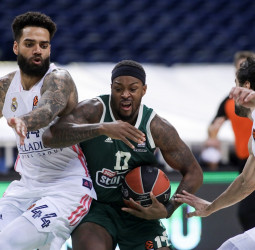 Previa Jornada 22 EuroLeague: Real Madrid vs Panathinaikos