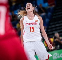 ¡Histórico y heroico pase a semifinales olímpicas! (64-62)