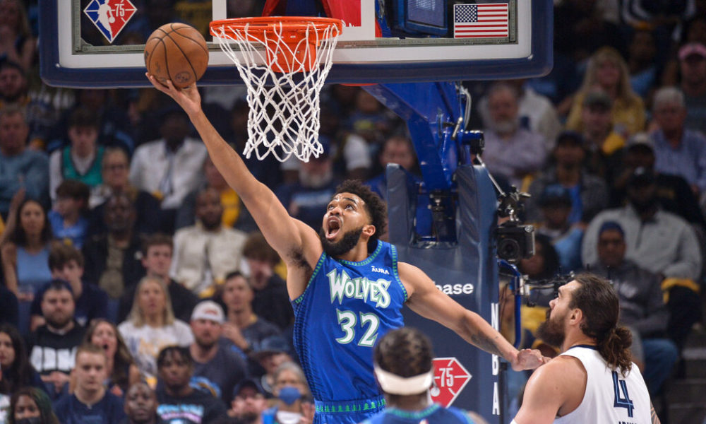 [0-1] Los Timberwolves asaltan a Memphis (130-117)