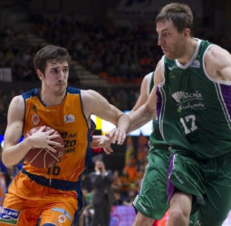 Partido canal+ deportes: Unicaja Málaga vs Valencia Basket