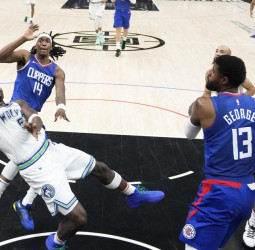 Videoresúmenes de la jornada NBA (7 games) 12/03