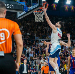Breoganada en el Palau, 85-88