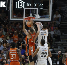 Valencia Basket quiere alargar la Final y su historia en la Fonteta en el 3º partido ante el Real Madrid