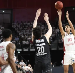El Bourg completa la final francesa de la EuroCup, 89-63
