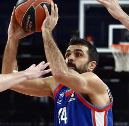 Resumen de la jornada 16 de la EuroLeague