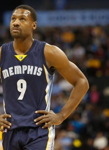 Tony Allen, un año en los New Orleans  Pelicans