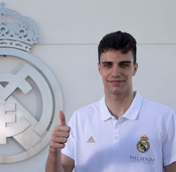 Alocén: “Quiero ayudar a que el Madrid siga ganando títulos”