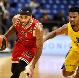 Delaney decanta la balanza en la prórroga ante el Maccabi (85-86)