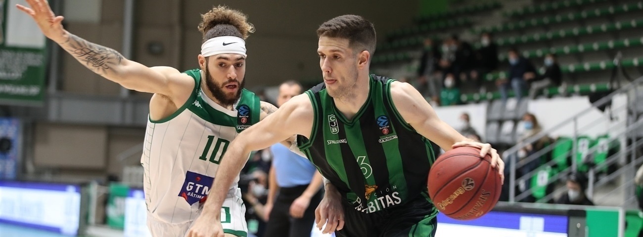 Resumen de la última jornada del TOP 16 de la EuroCup