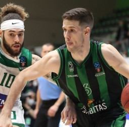 Resumen de la última jornada del TOP 16 de la EuroCup