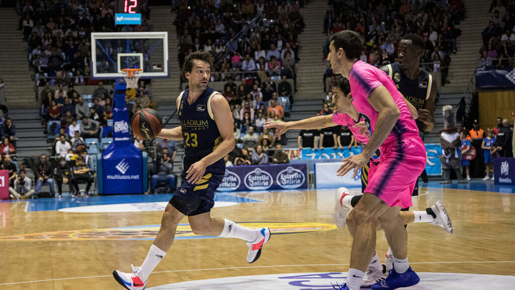 Resumen de la jornada 5 de la liga Endesa