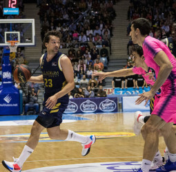 Resumen de la jornada 5 de la liga Endesa