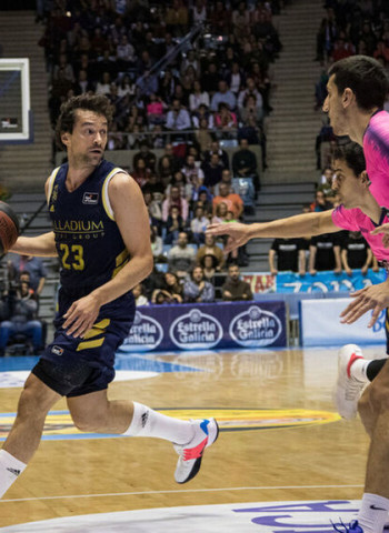 Resumen de la jornada 5 de la liga Endesa