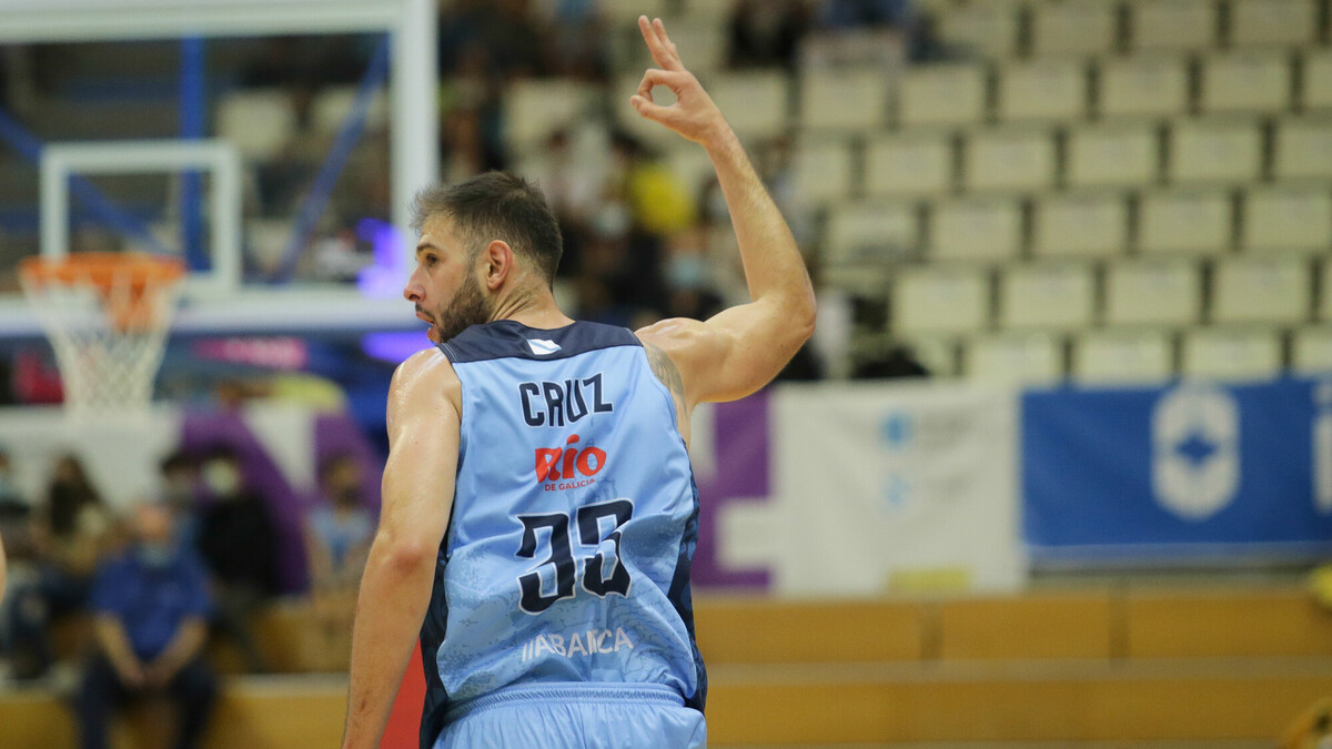 El Río Breogán se regala otro triunfo para la historia (97-65)