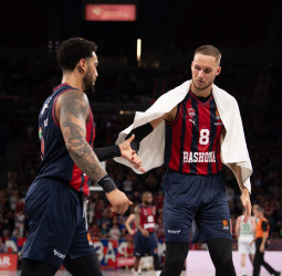 Baskonia cae derrotado ante Zalgiris, 82-99