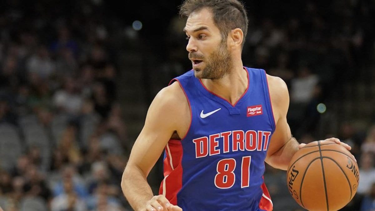 Jose Manuel Calderón reconoce que no jugará en Europa terminada su etapa NBA