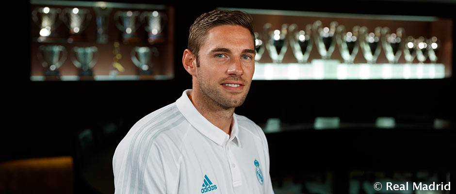Causeur: “Siempre ha sido un sueño jugar en este club y en esta ciudad”