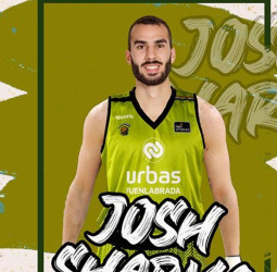 El Urbas Fuenlabrada suma a Josh Sharma a su juego interior