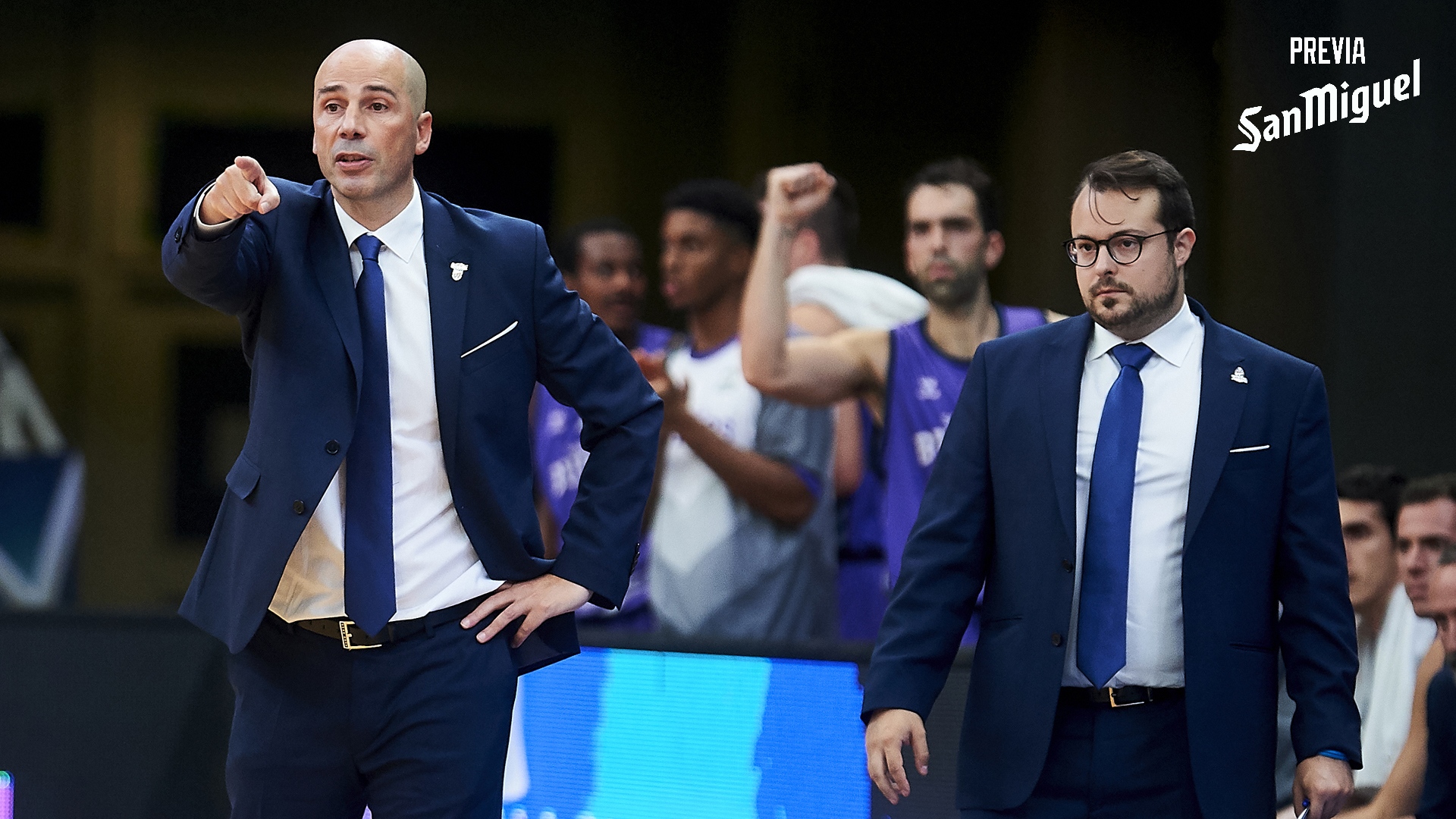 El Hereda San Pablo Burgos abrirá el curso de Basketball Champions League ante Filou Oostende este martes en Bélgica