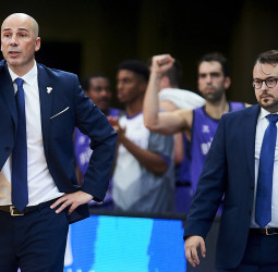 El Hereda San Pablo Burgos abrirá el curso de Basketball Champions League ante Filou Oostende este martes en Bélgica