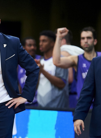 El Hereda San Pablo Burgos abrirá el curso de Basketball Champions League ante Filou Oostende este martes en Bélgica