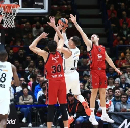 Previa EuroLeague (J.31): Real Madrid vs Armani Milán