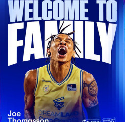 Joe Thomasson pone rumbo a Turquía: ficha por el Tofas Bursa tras su salida de Gran Canaria