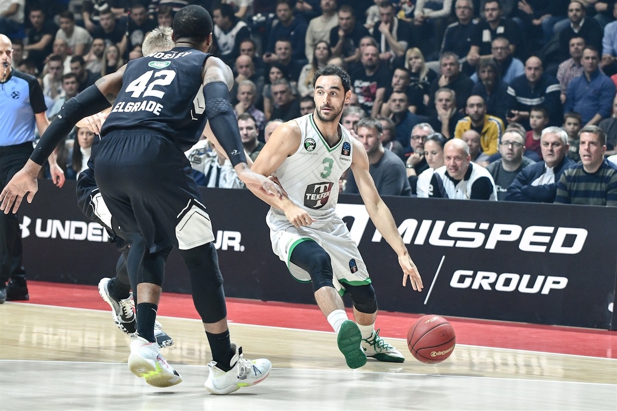 Kartal Ozmizrak: “Me muero de ganas de estar ya en la pista e intentar ganar el mayor número de partidos, todos juntos”