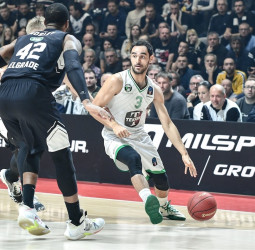 Kartal Ozmizrak: “Me muero de ganas de estar ya en la pista e intentar ganar el mayor número de partidos, todos juntos”