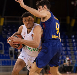 Disfruta de las mejores jugadas la jornada 34 de la EuroLeague