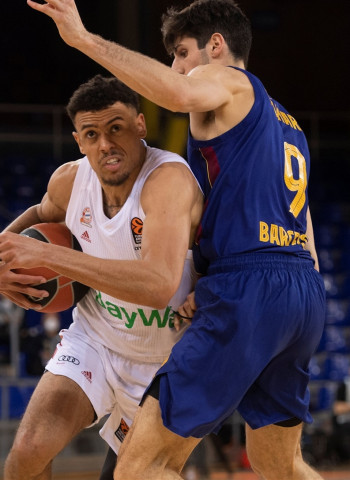 Disfruta de las mejores jugadas la jornada 34 de la EuroLeague