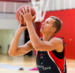 Tadas Sedekerskis, baskonista hasta 2022