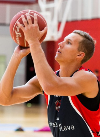 Tadas Sedekerskis, baskonista hasta 2022
