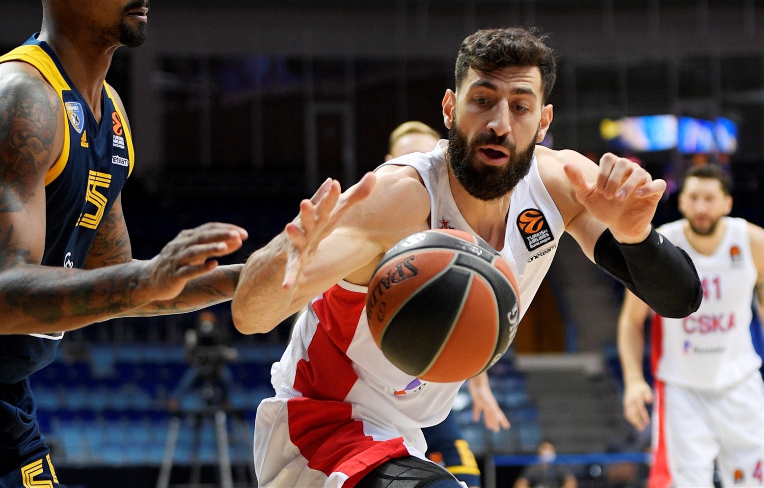 Previa Jornada 33 EuroLeague: CSKA Moscú vs Khimki Moscú