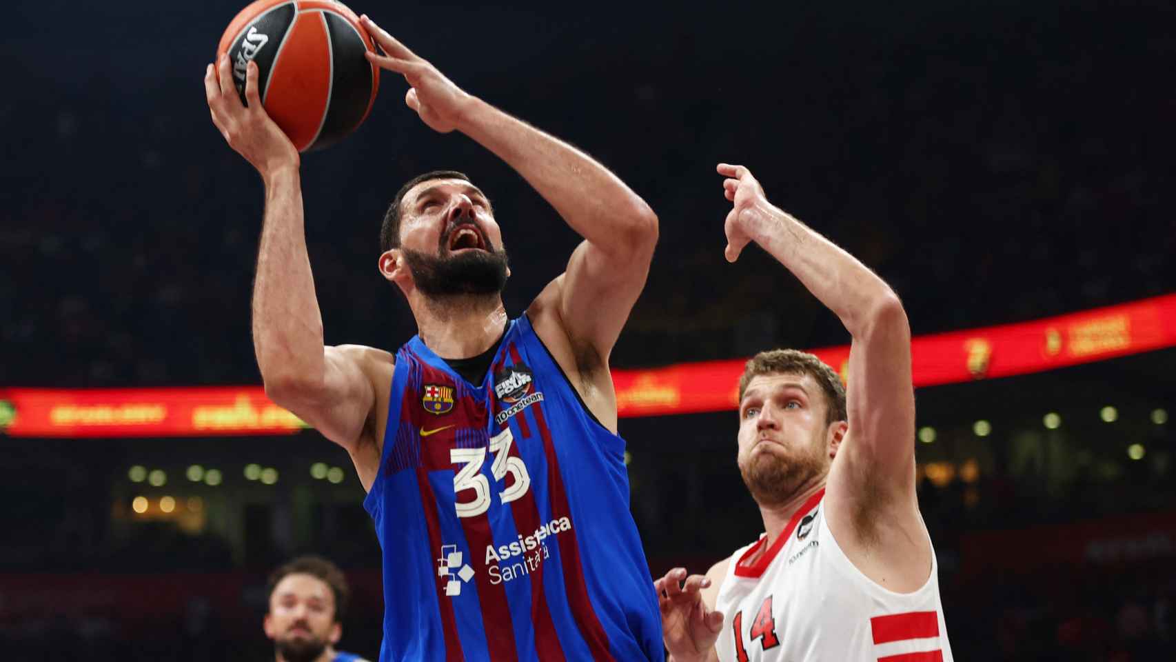 El Barcelona gana el partido que ningún equipo quiere disputar (84-74)