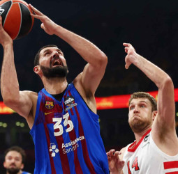 El Barcelona gana el partido que ningún equipo quiere disputar (84-74)