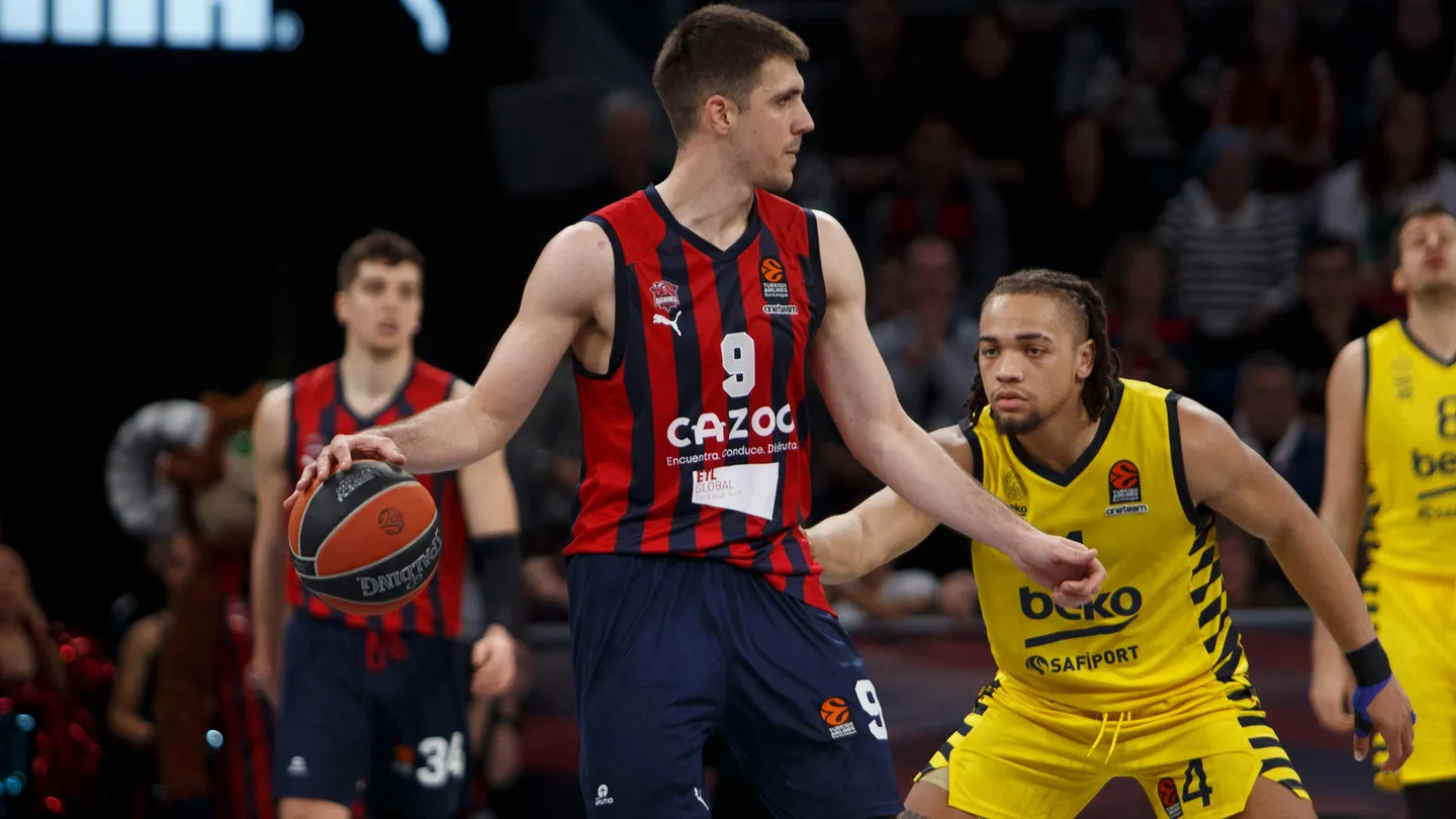 Máximos individuales de la 32ª jornada de la EuroLeague
