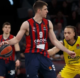 Máximos individuales de la 32ª jornada de la EuroLeague