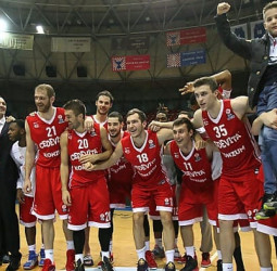 Cedevita, un visitante más que incómodo