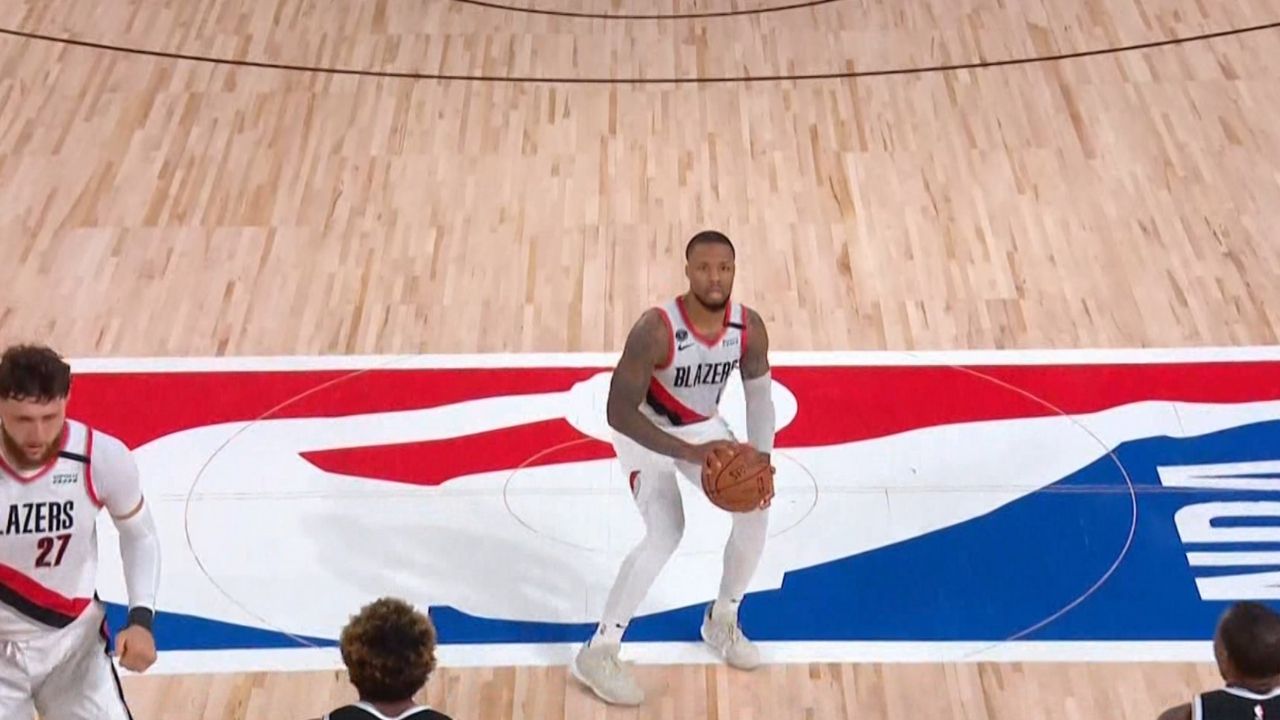 Damian Lillard, MVP de la burbuja. Conoce a todos los premiados