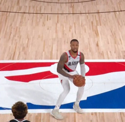 Damian Lillard, MVP de la burbuja. Conoce a todos los premiados