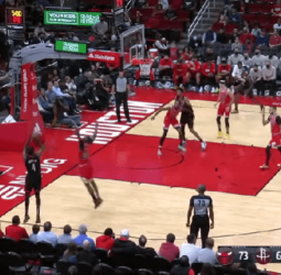 Un vistazo a la noche NBA