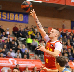 Dino Radoncic se desvincula del UCAM Murcia