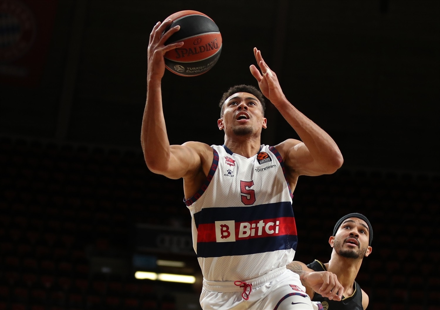 El Baskonia prepara una oferta para renovar a Wade Baldwin
